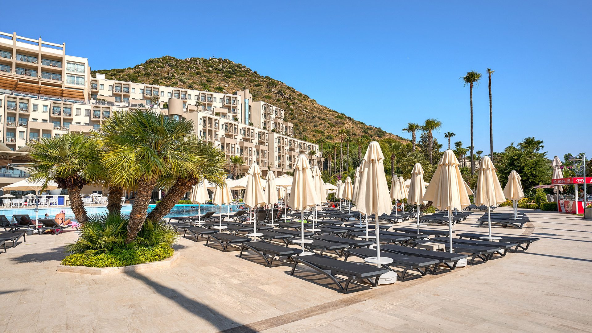 Otel detay