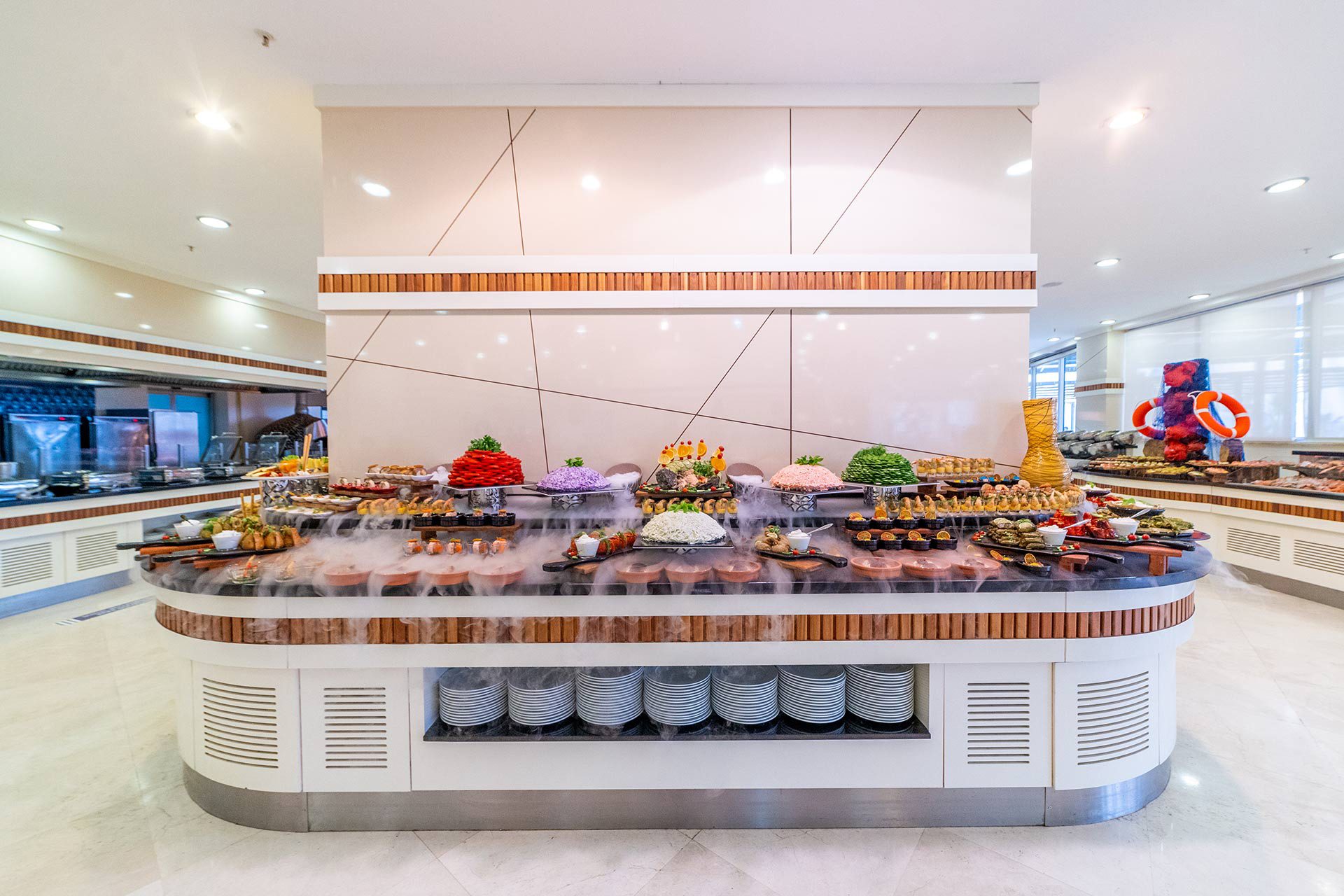 Kefalonya ana restoran